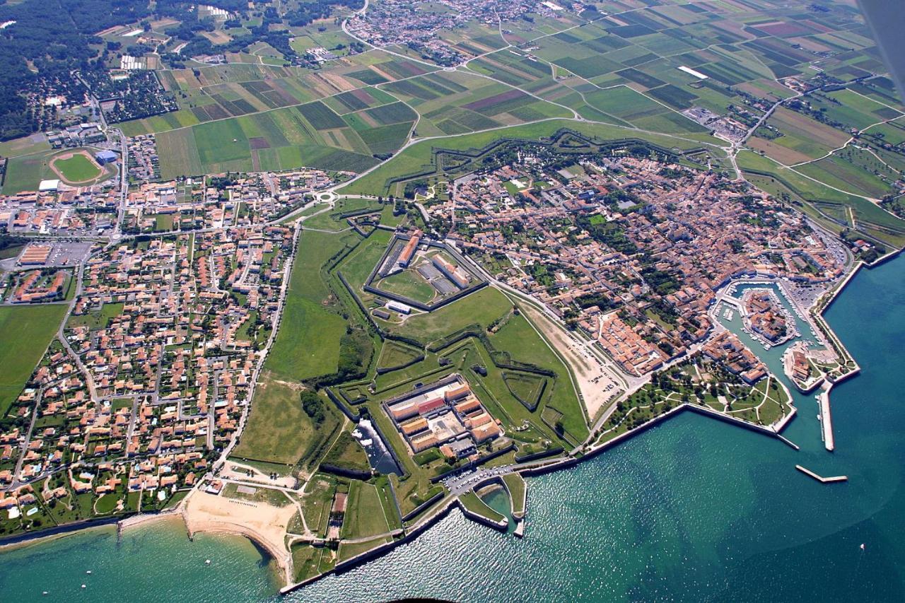 Ne Le Dis A Personne Saint-Martin-de-Ré Exterior photo