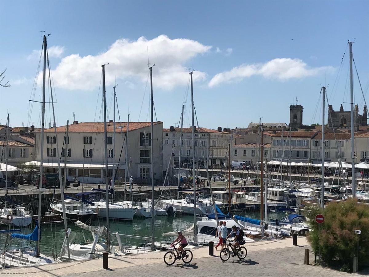 Ne Le Dis A Personne Saint-Martin-de-Ré Exterior photo