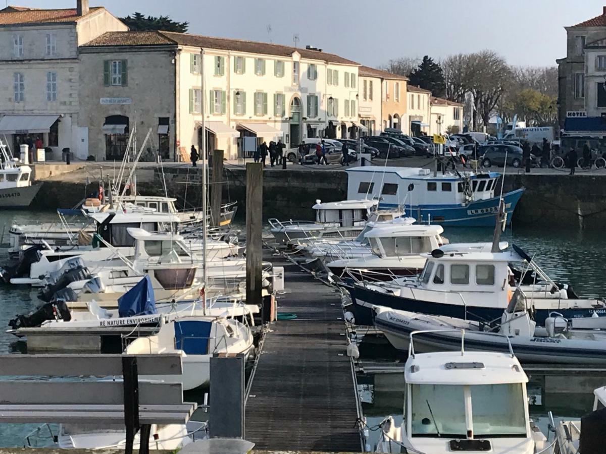 Ne Le Dis A Personne Saint-Martin-de-Ré Exterior photo