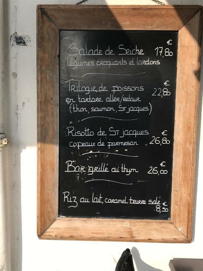 Ne Le Dis A Personne Saint-Martin-de-Ré Exterior photo