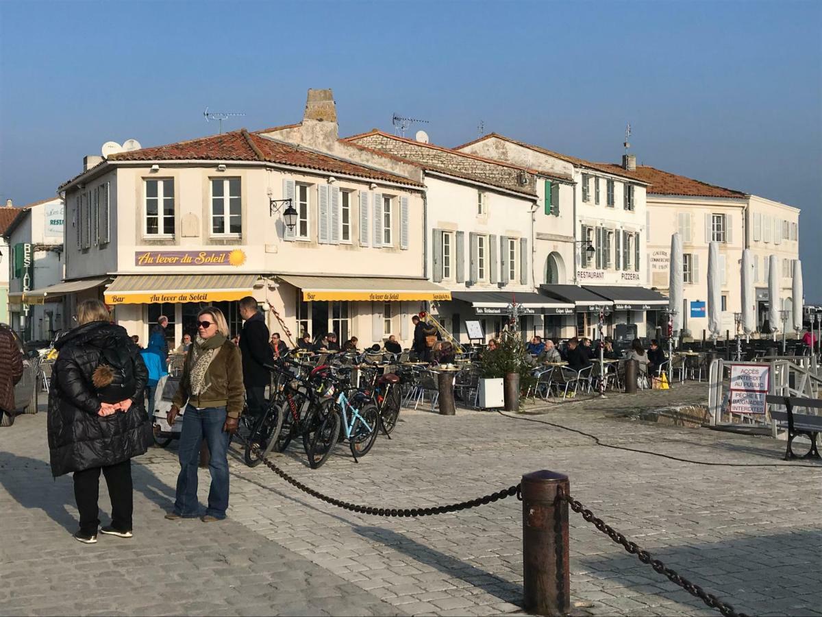 Ne Le Dis A Personne Saint-Martin-de-Ré Exterior photo
